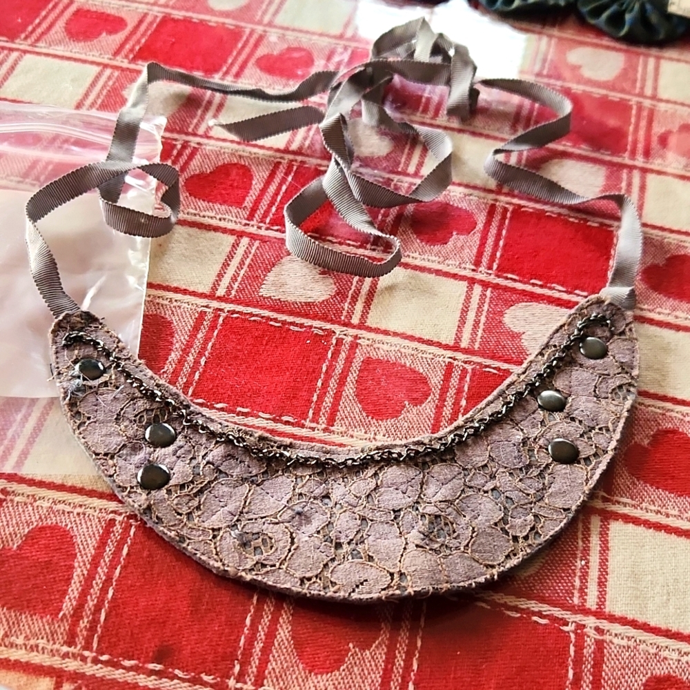 Cloth Necklace
